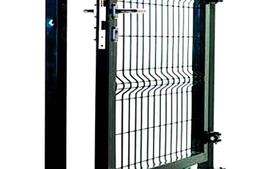 Panel Çit Kapılar